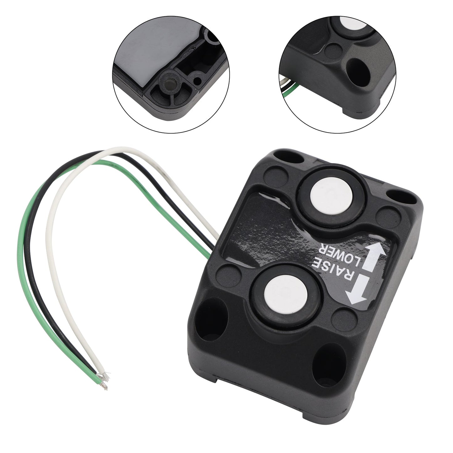 Waltco Lift-Gate Switch Raise/Lower 800000425 Super Switch