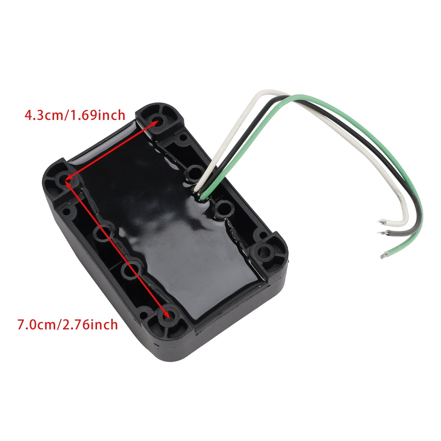 Waltco Lift-Gate Switch Raise/Lower 800000425 Super Switch