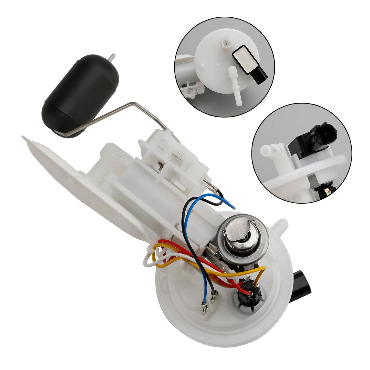 Fuel Pump 2Ph-E3907-00 Replace Fits For For Yamaha Mio125 M3 125 Fino 125 Gt125 2015