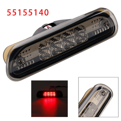 1999-2004 Jeep Grand Cherokee Smoked 55155140 LED Third Brake Light Stop Lamp