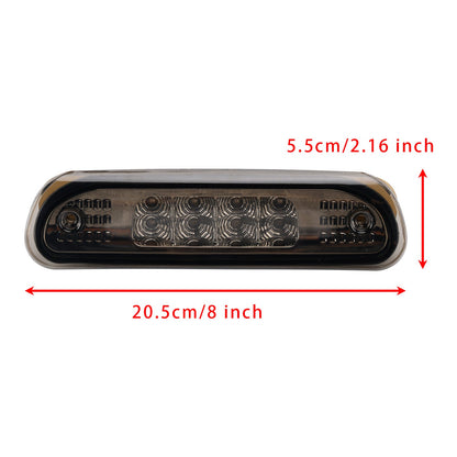 1999-2004 Jeep Grand Cherokee Smoked 55155140 LED Third Brake Light Stop Lamp