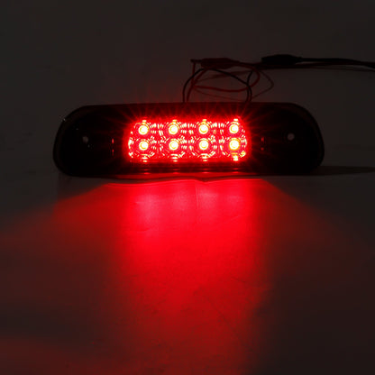 1999-2004 Jeep Grand Cherokee Smoked 55155140 LED Third Brake Light Stop Lamp