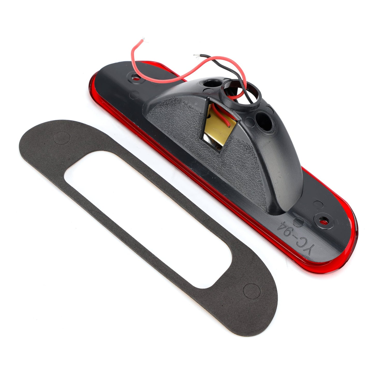 1999-2004 Jeep Grand Cherokee Red 55155140 LED Third Brake Light Stop Lamp