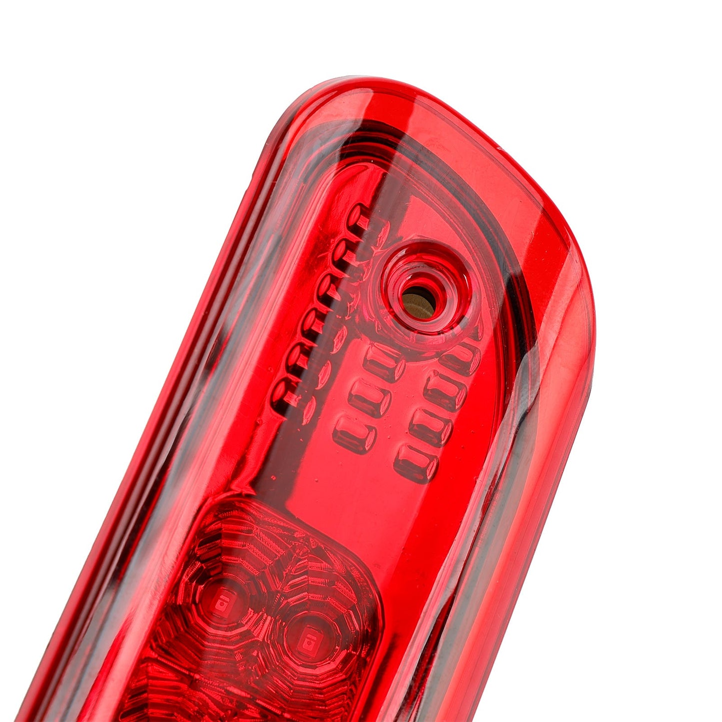 LED Third Brake Light Stop Lamp 1999-2004 Jeep Grand Cherokee Red 55155140