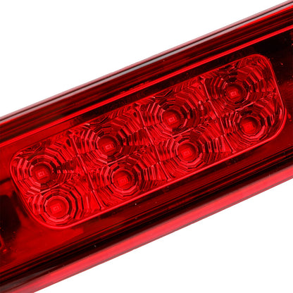 LED Third Brake Light Stop Lamp 1999-2004 Jeep Grand Cherokee Red 55155140