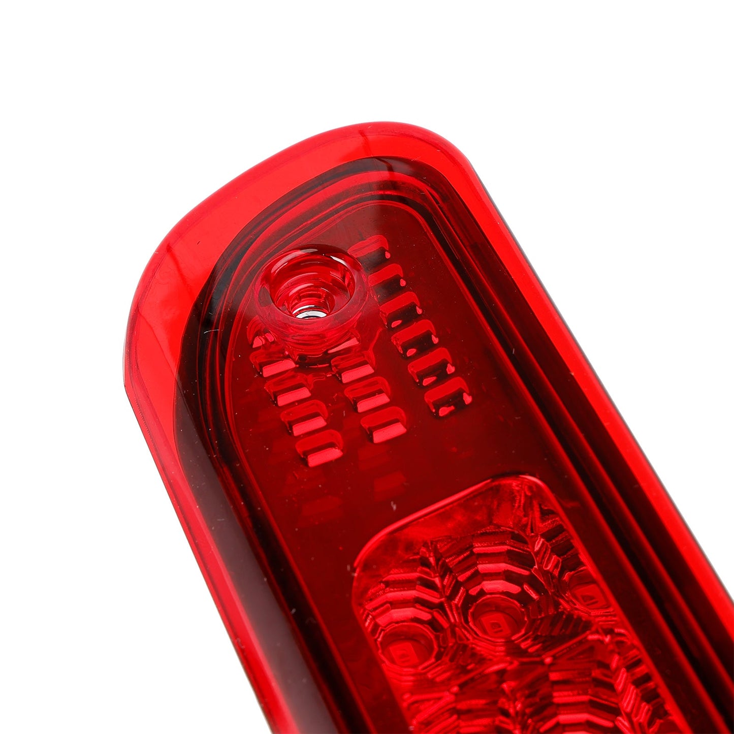LED Third Brake Light Stop Lamp 1999-2004 Jeep Grand Cherokee Red 55155140