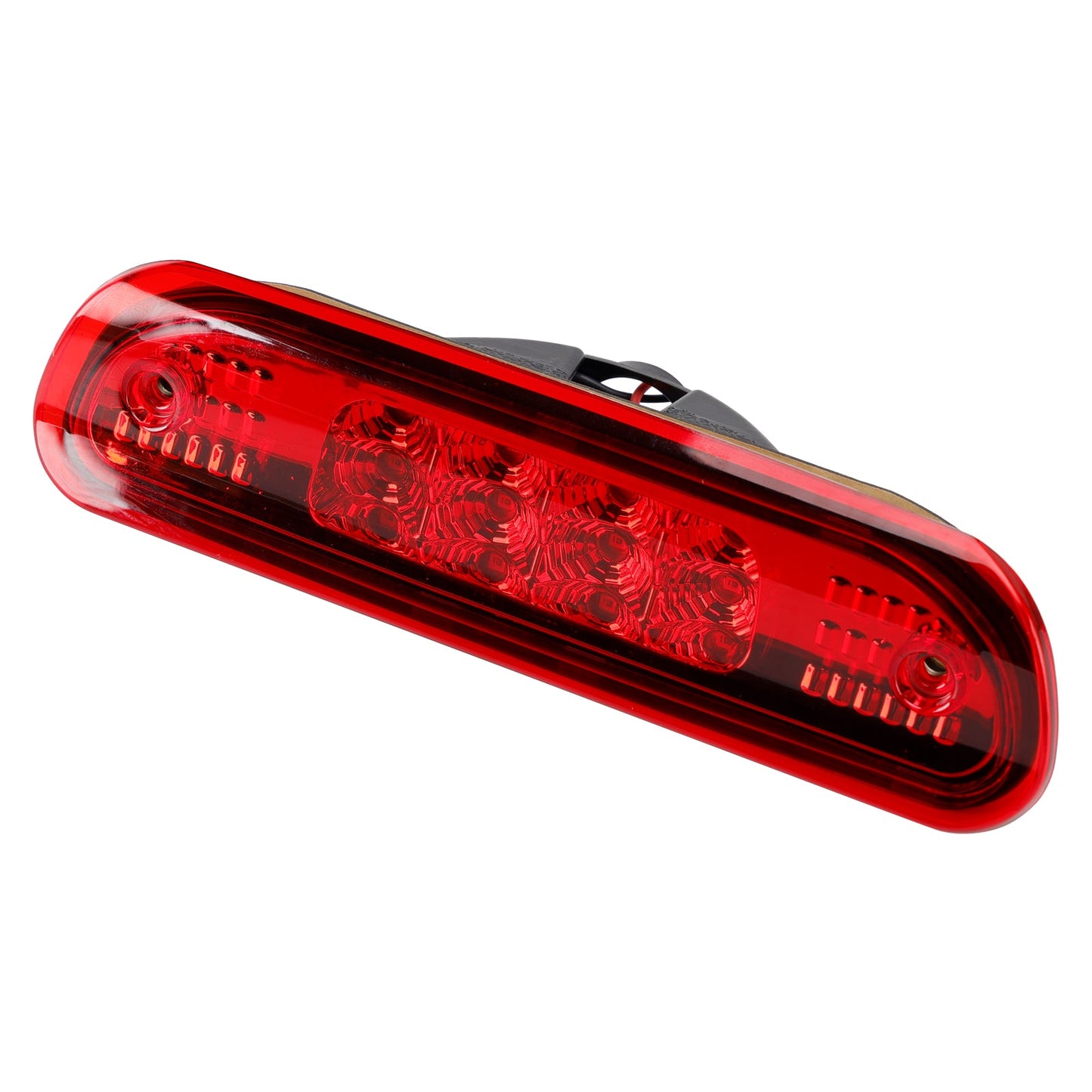 LED Third Brake Light Stop Lamp 1999-2004 Jeep Grand Cherokee Red 55155140