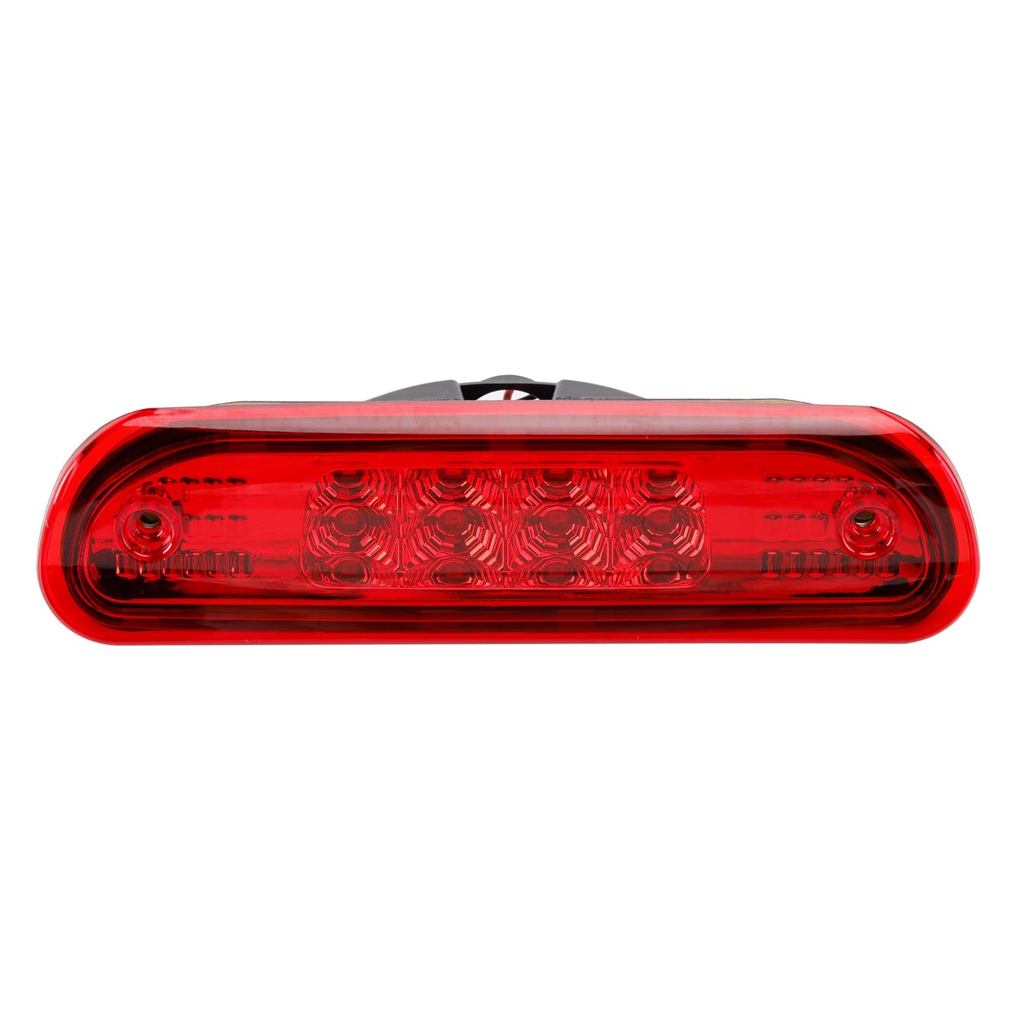 LED Third Brake Light Stop Lamp 1999-2004 Jeep Grand Cherokee Red 55155140
