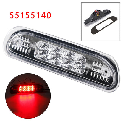 LED Third Brake Light Stop Lamp 1999-2004 Jeep Grand Cherokee White 55155140