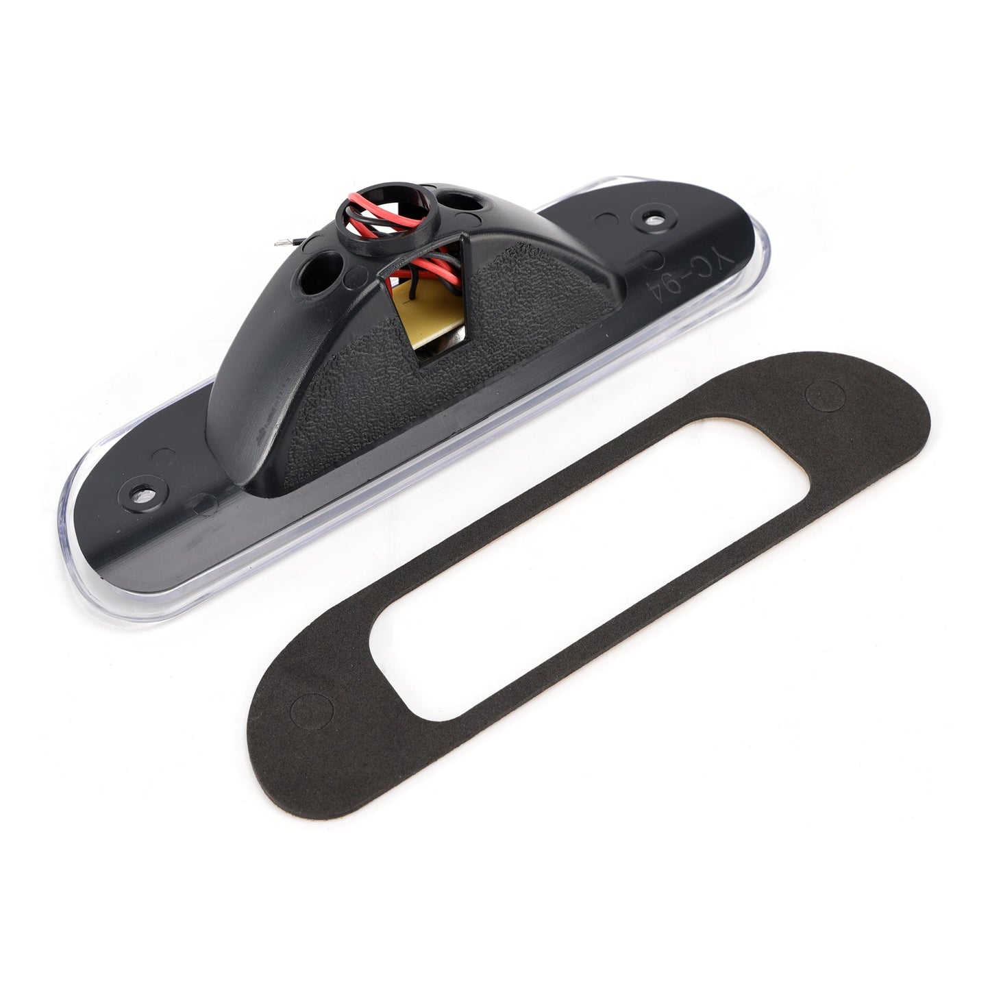 1999-2004 Jeep Grand Cherokee White 55155140 LED Third Brake Light Stop Lamp