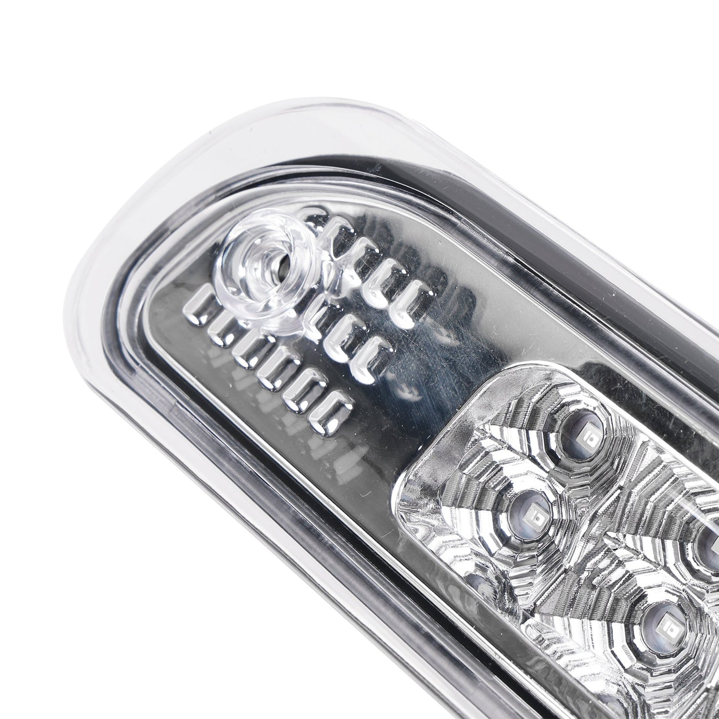 LED Third Brake Light Stop Lamp 1999-2004 Jeep Grand Cherokee White 55155140