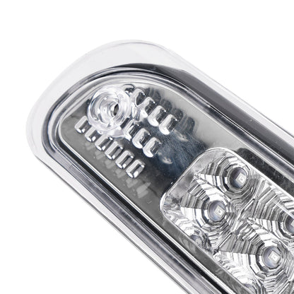 1999-2004 Jeep Grand Cherokee White 55155140 LED Third Brake Light Stop Lamp