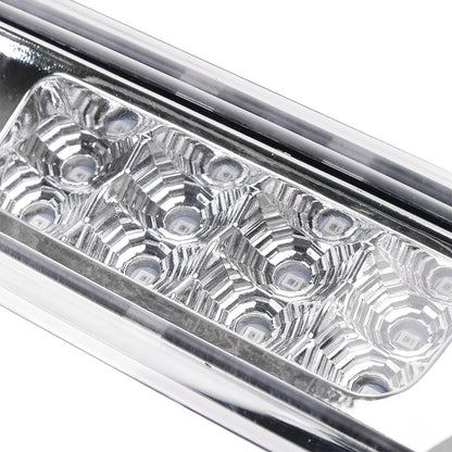 LED Third Brake Light Stop Lamp 1999-2004 Jeep Grand Cherokee White 55155140