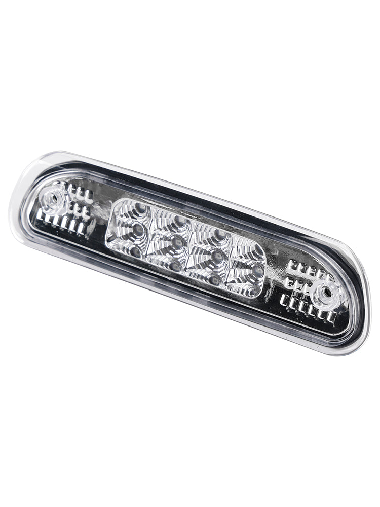 LED Third Brake Light Stop Lamp 1999-2004 Jeep Grand Cherokee White 55155140