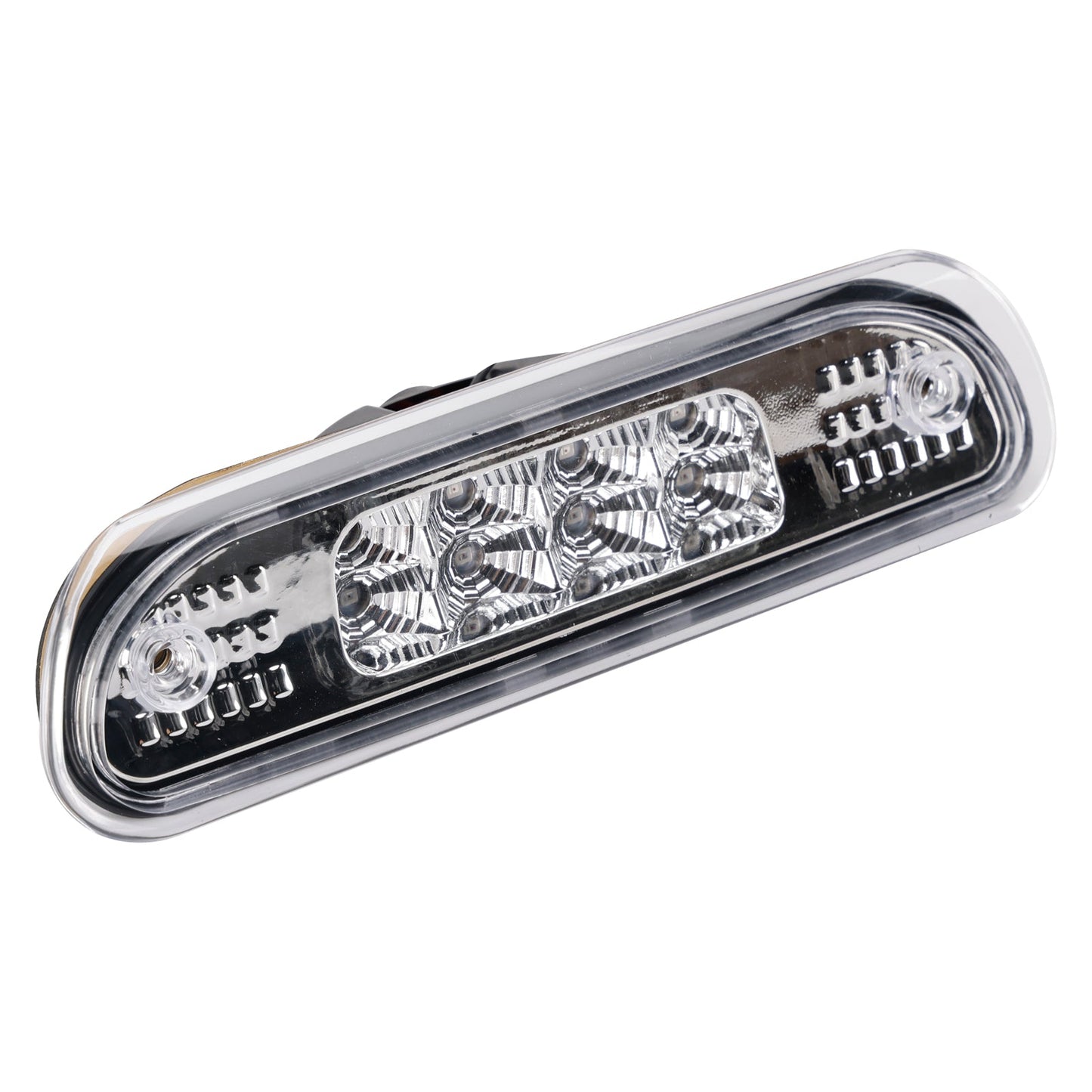 LED Third Brake Light Stop Lamp 1999-2004 Jeep Grand Cherokee White 55155140