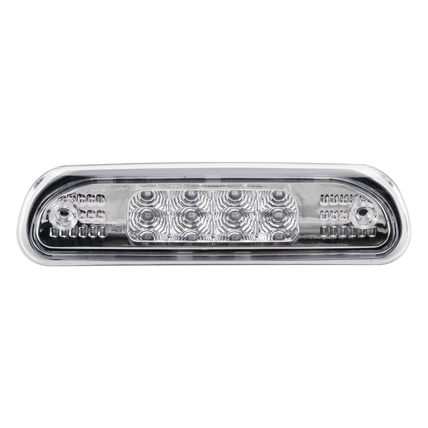 LED Third Brake Light Stop Lamp 1999-2004 Jeep Grand Cherokee White 55155140