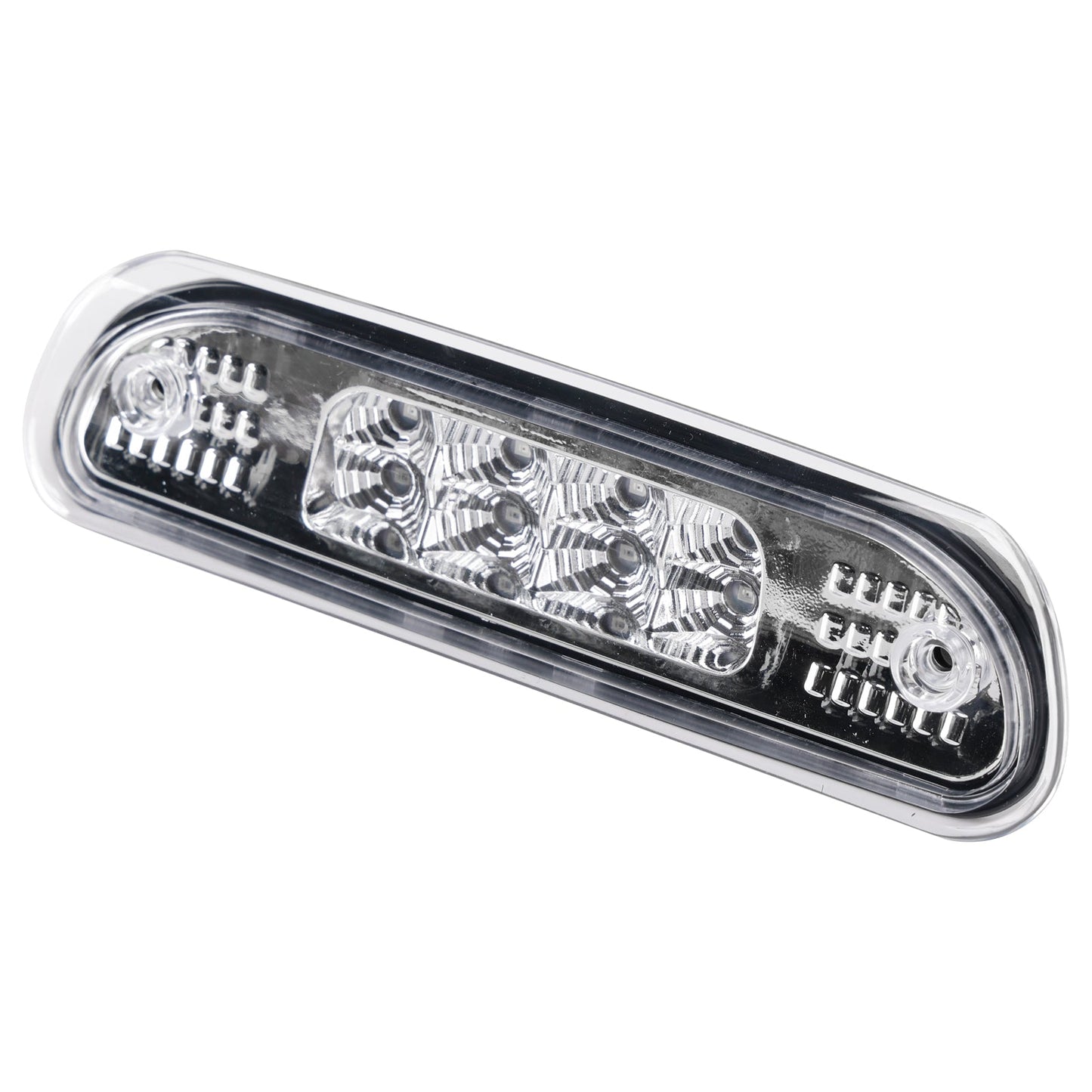 LED Third Brake Light Stop Lamp 1999-2004 Jeep Grand Cherokee White 55155140