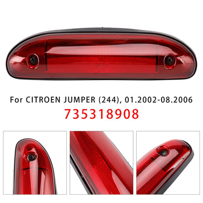 2002-2006 PEUGEOT BOXER(244) 735318908 LED Third Brake Light Stop Lamp