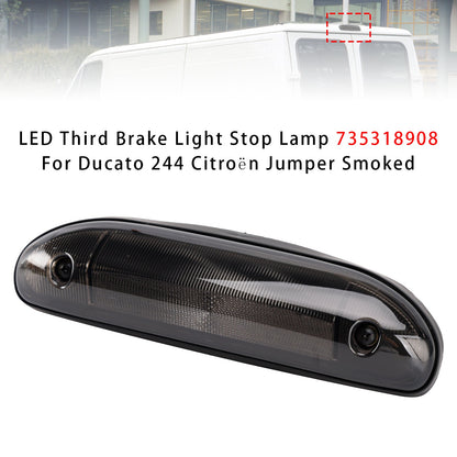 2002-2006 PEUGEOT BOXER(244) 735318908 LED Third Brake Light Stop Lamp
