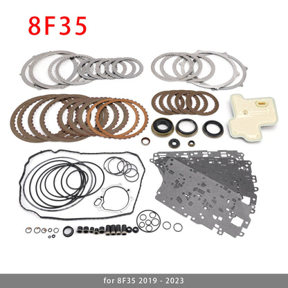 Transmission Rebuild Kit 2019-2023 8F35 JM5Z7A098A