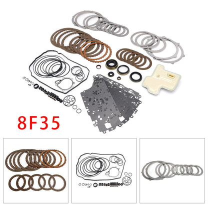 2019-2023 8F35 JM5Z7A098A Transmission Rebuild Kit