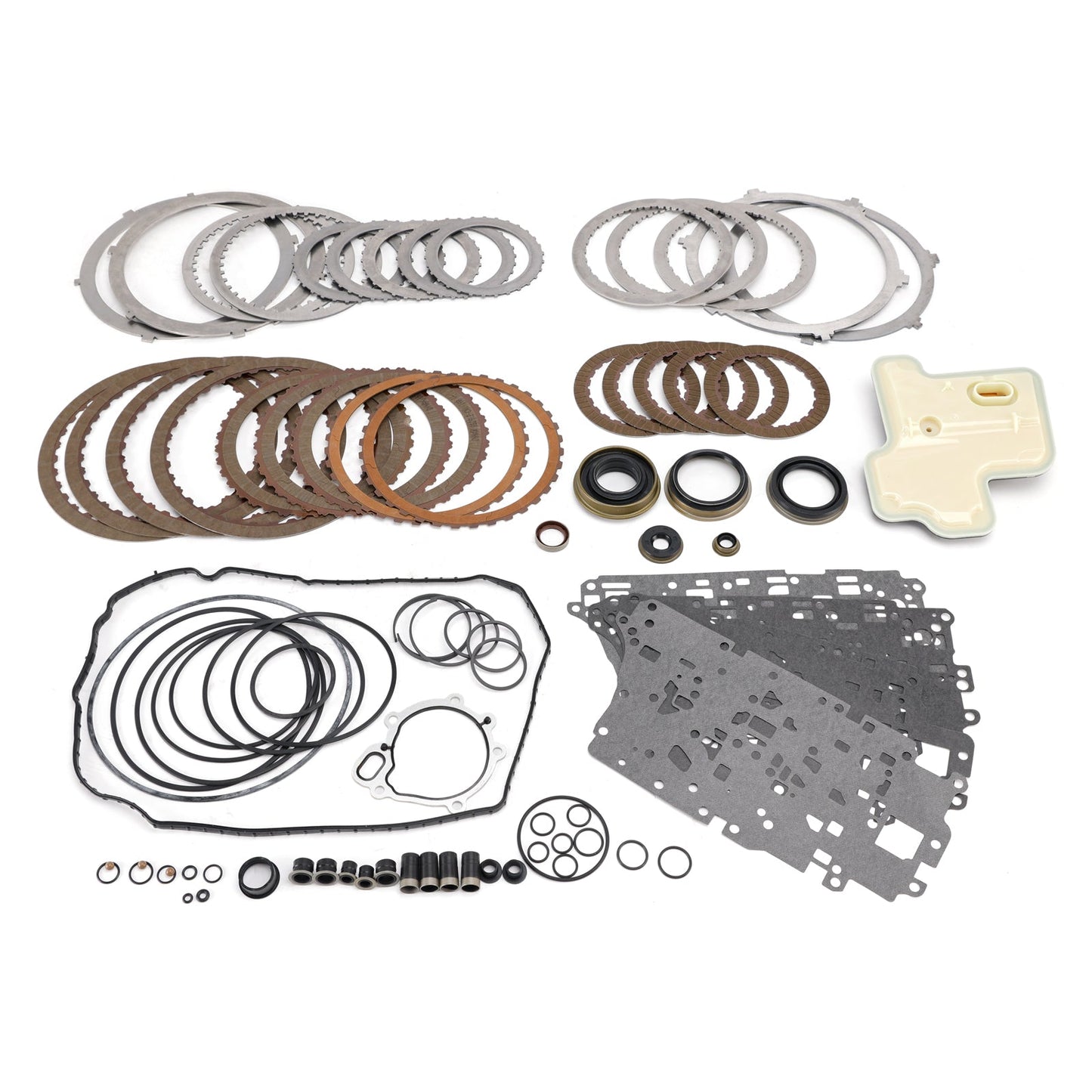 Transmission Rebuild Kit 2019-2023 8F35 JM5Z7A098A