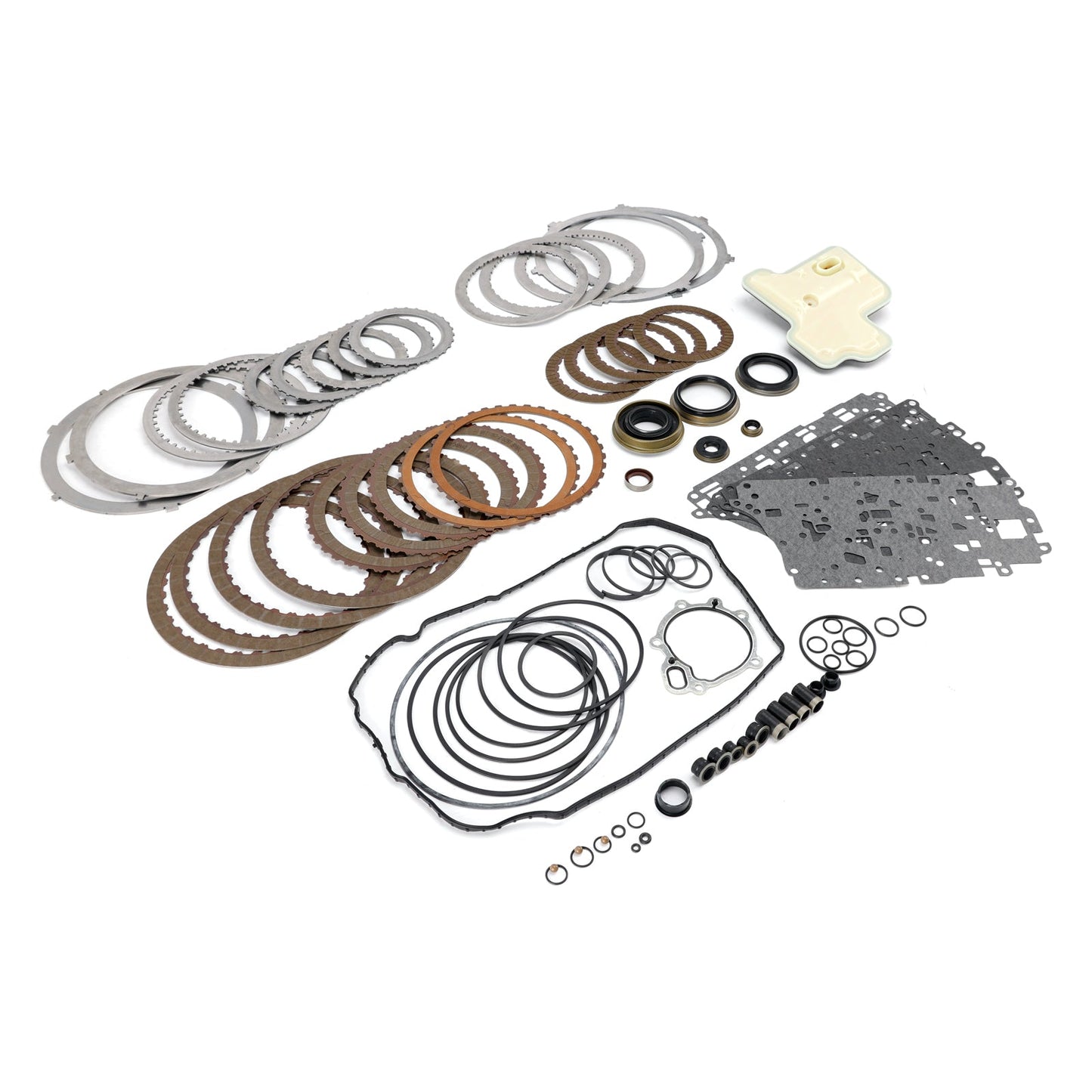 Transmission Rebuild Kit 2019-2023 8F35 JM5Z7A098A