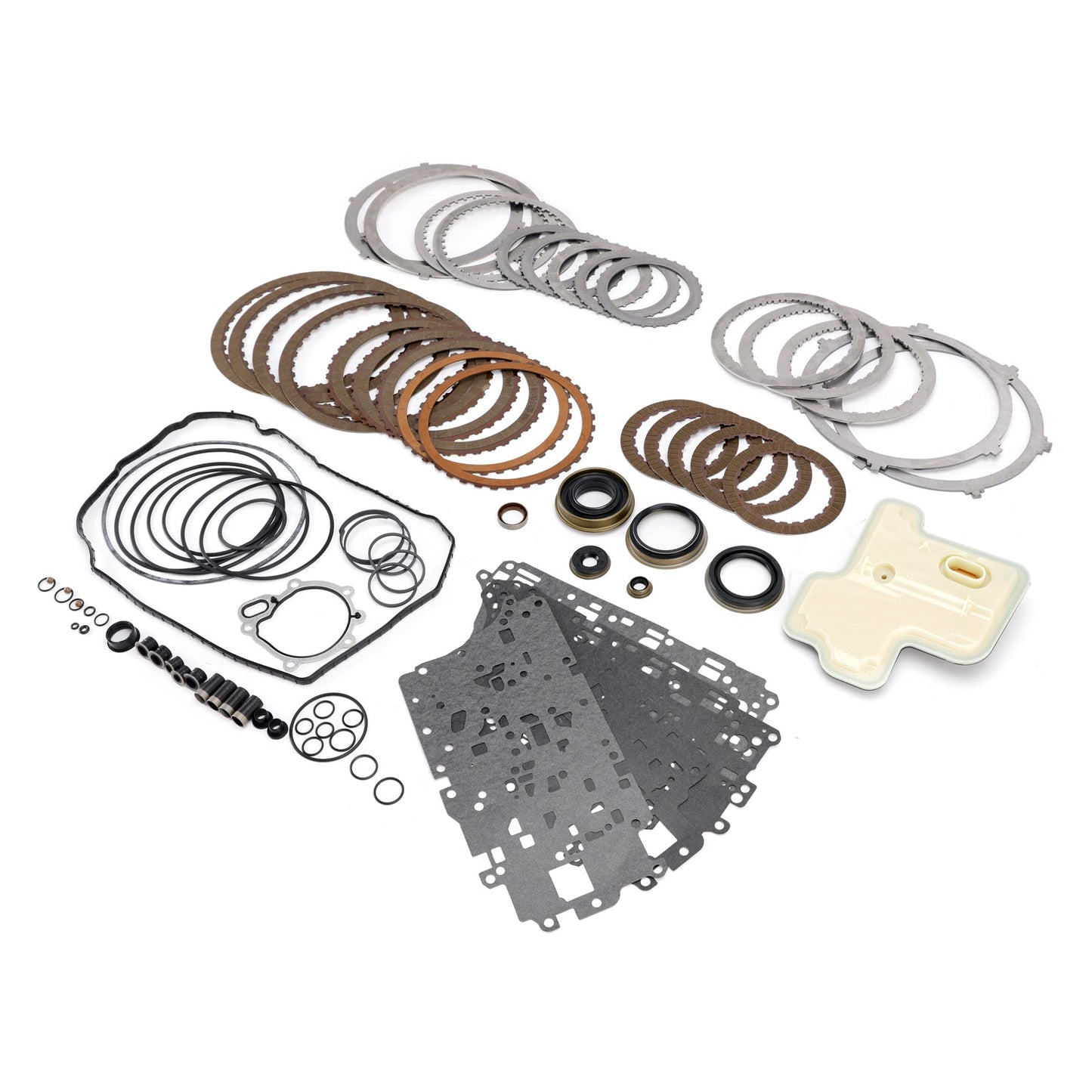 Transmission Rebuild Kit 2019-2023 8F35 JM5Z7A098A