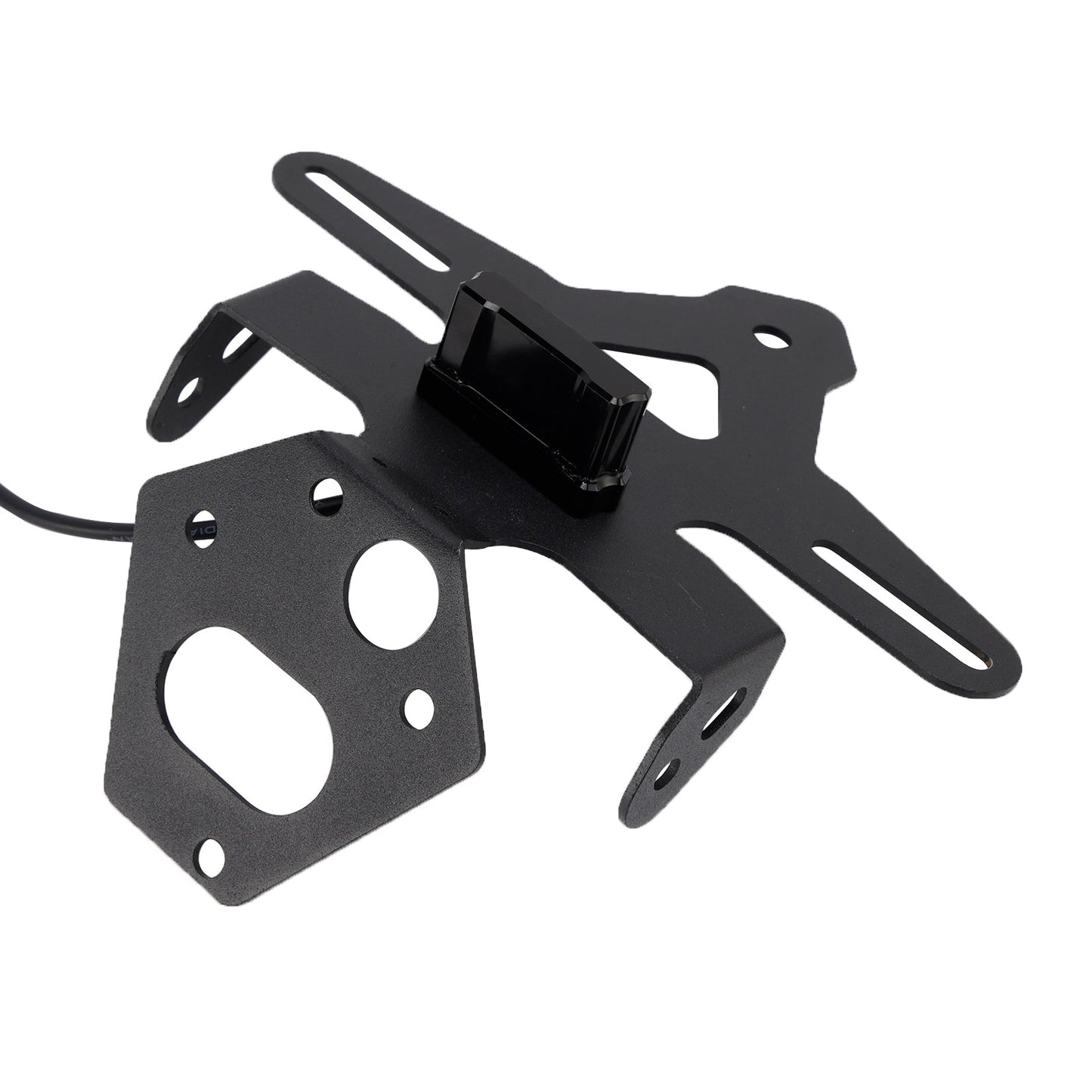 License Plate Holder Frame Bracket fit 2020-2025 Street Triple 765 R/RS
