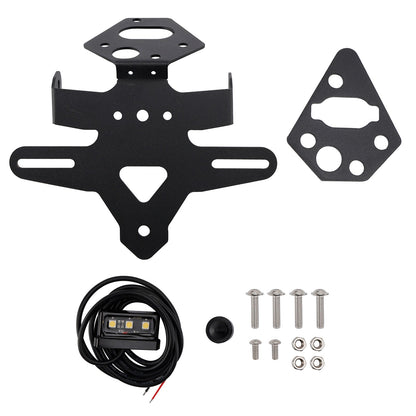 2020-2025 Street Triple 765 R/RS License Plate Holder Frame Bracket fit