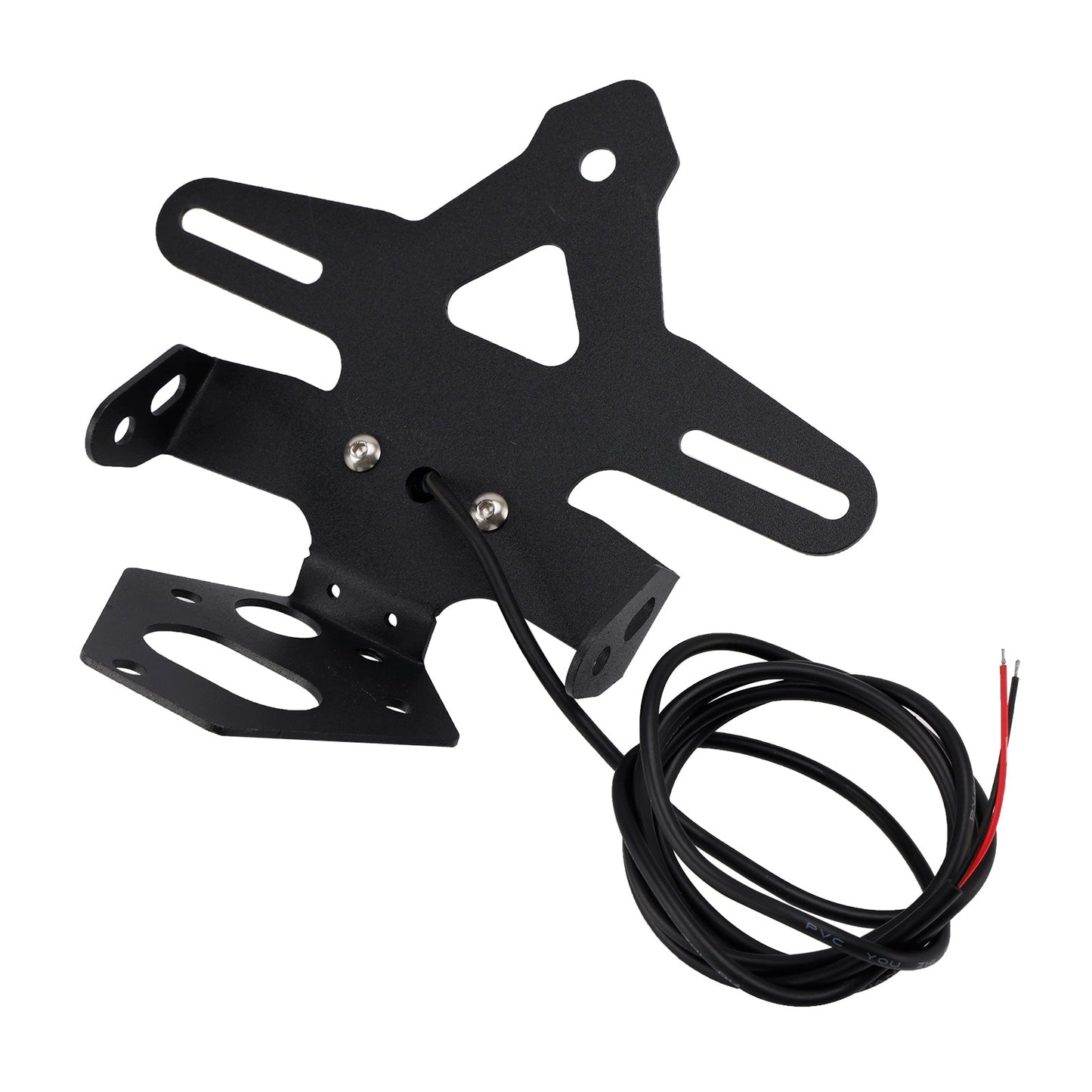 2020-2025 Street Triple 765 R/RS License Plate Holder Frame Bracket fit