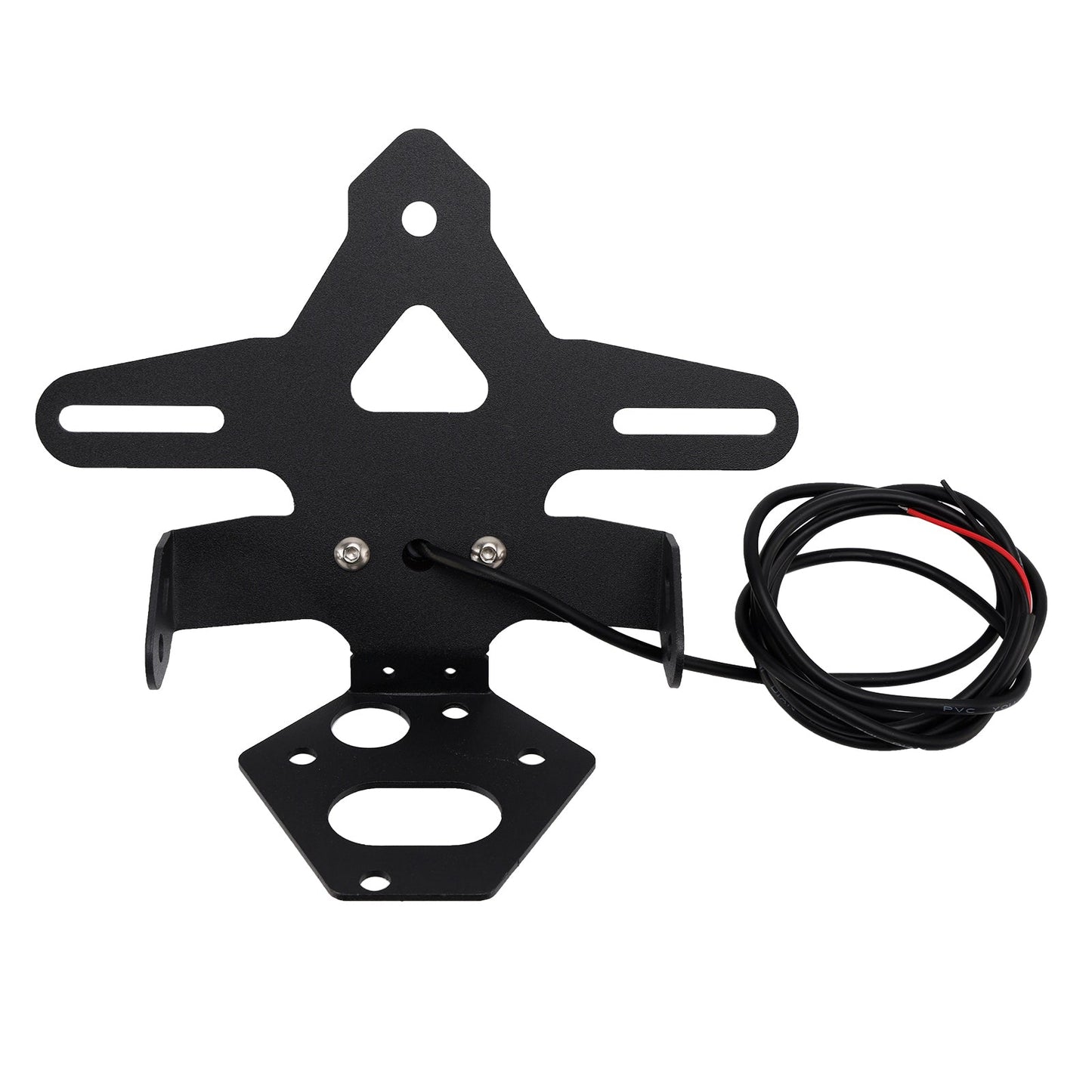 License Plate Holder Frame Bracket fit 2020-2025 Street Triple 765 R/RS