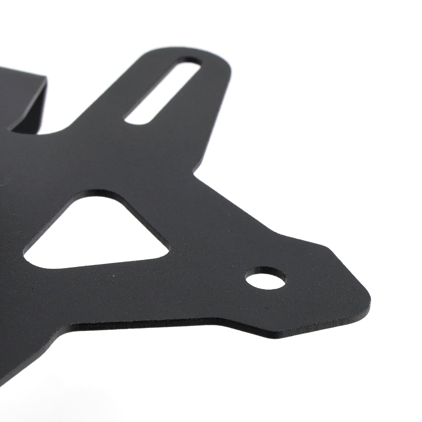 License Plate Holder Frame Bracket fit 2020-2025 Street Triple 765 R/RS
