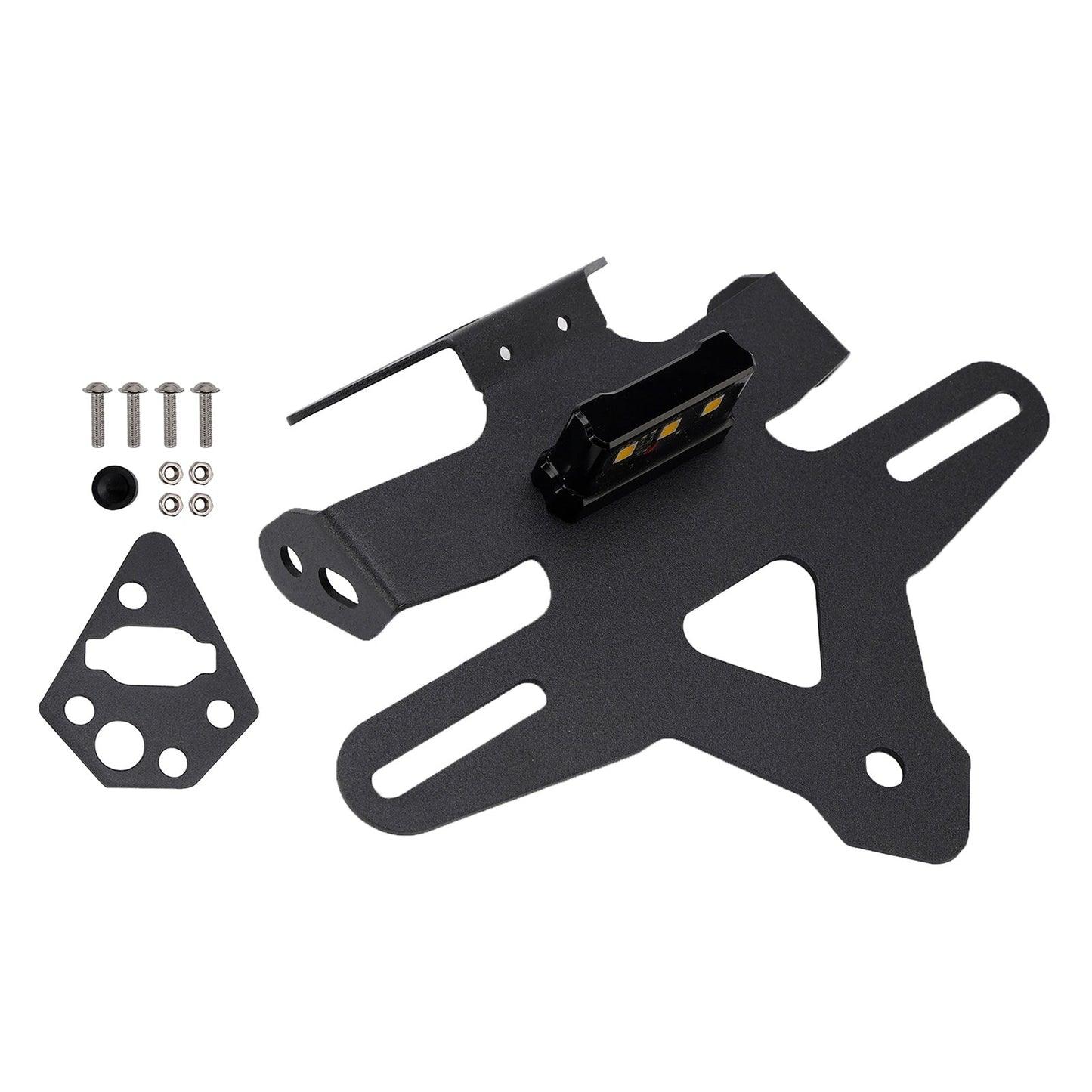 2020-2025 Street Triple 765 R/RS License Plate Holder Frame Bracket fit