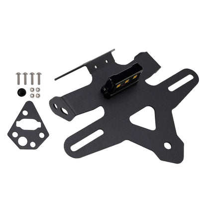 2020-2025 Street Triple 765 R/RS License Plate Holder Frame Bracket fit