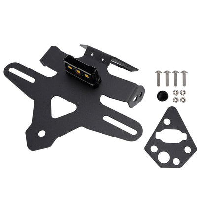 2020-2025 Street Triple 765 R/RS License Plate Holder Frame Bracket fit