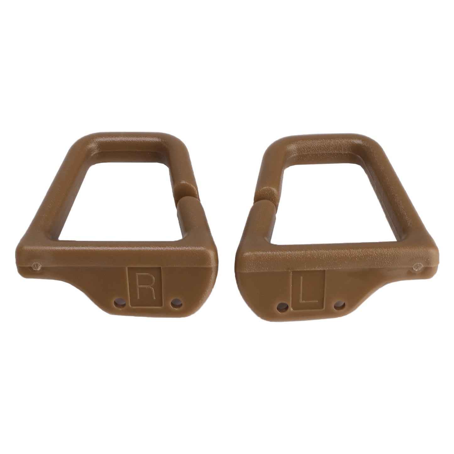 1993-2002 Camaro Firebird Convertible HT7203/7202 Tan Seat Belt Shoulder Guides