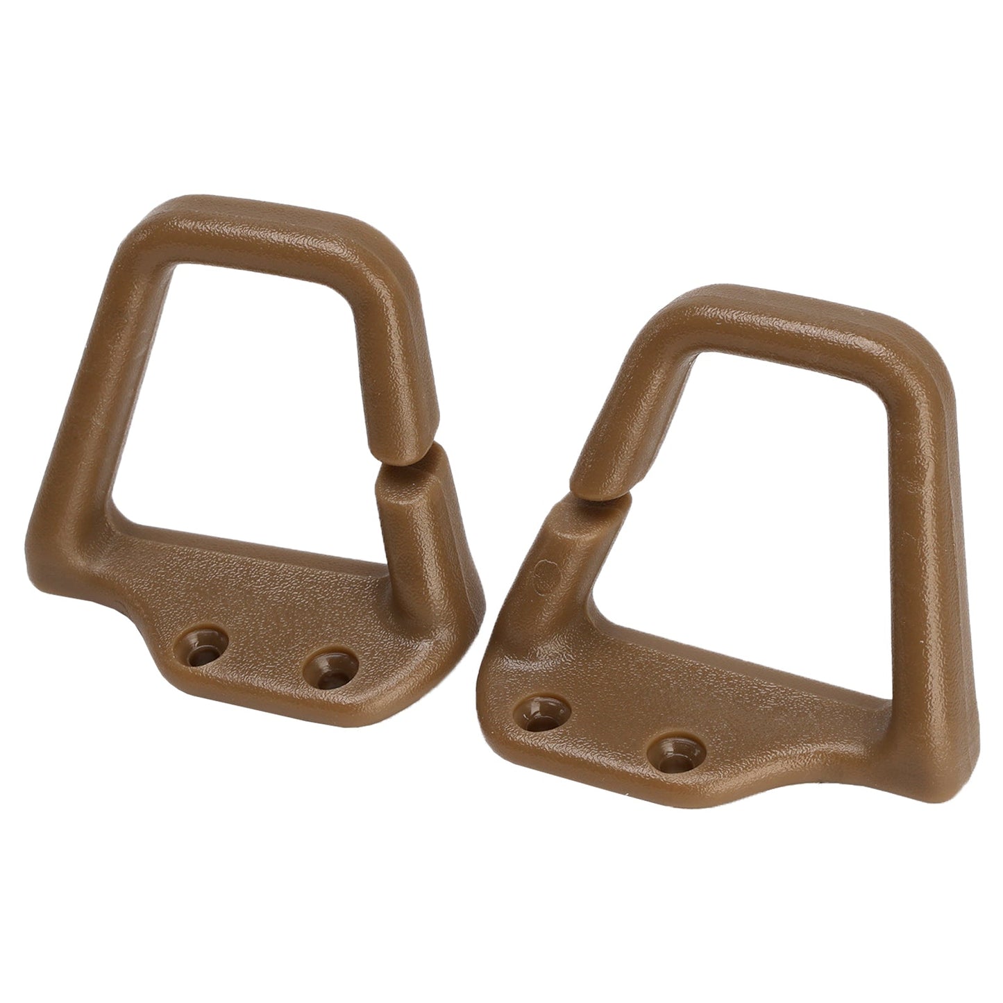 1993-2002 Camaro Firebird Convertible HT7203/7202 Tan Seat Belt Shoulder Guides