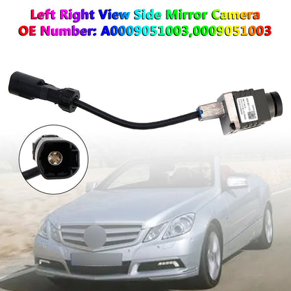 2010-2016 MERCEDES-BENZ E-CLASS (A207) E 260 CGI A0009051003 Left Right View Side Mirror Camera