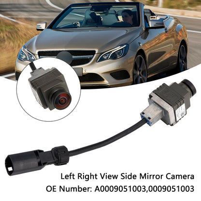 2014-2015 MERCEDES-BENZ GLA-CLASS(X156) AMG GLA 45 4MATIC A0009051003 Left Right View Side Mirror Camera