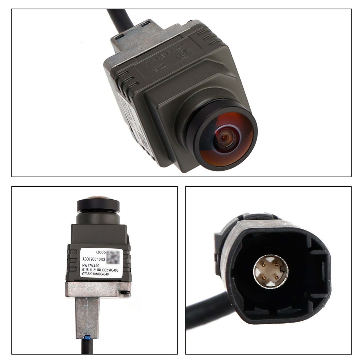 2011-2012 MERCEDES-BENZ E-CLASS(A207) E 260 CGI A0009051003 Left Right View Side Mirror Camera