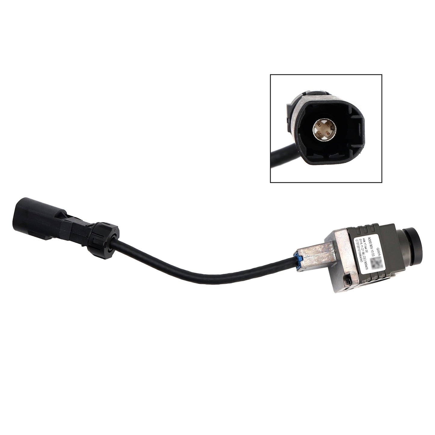 2011-2012 MERCEDES-BENZ E-CLASS(A207) E 260 CGI A0009051003 Left Right View Side Mirror Camera