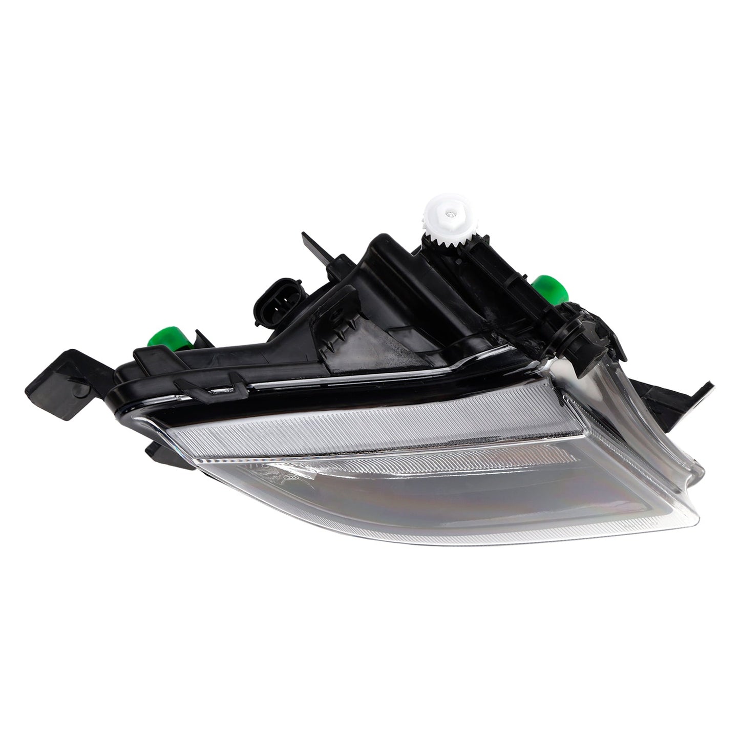 2015-2018 VW Volkswagen Jetta 16D941699 Front Left Bumper Clear Lens Fog Light Lamp