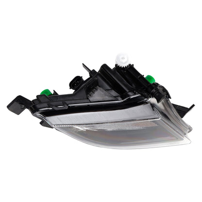 2015-2018 VW Volkswagen Jetta 16D941699 Front Left Bumper Clear Lens Fog Light Lamp