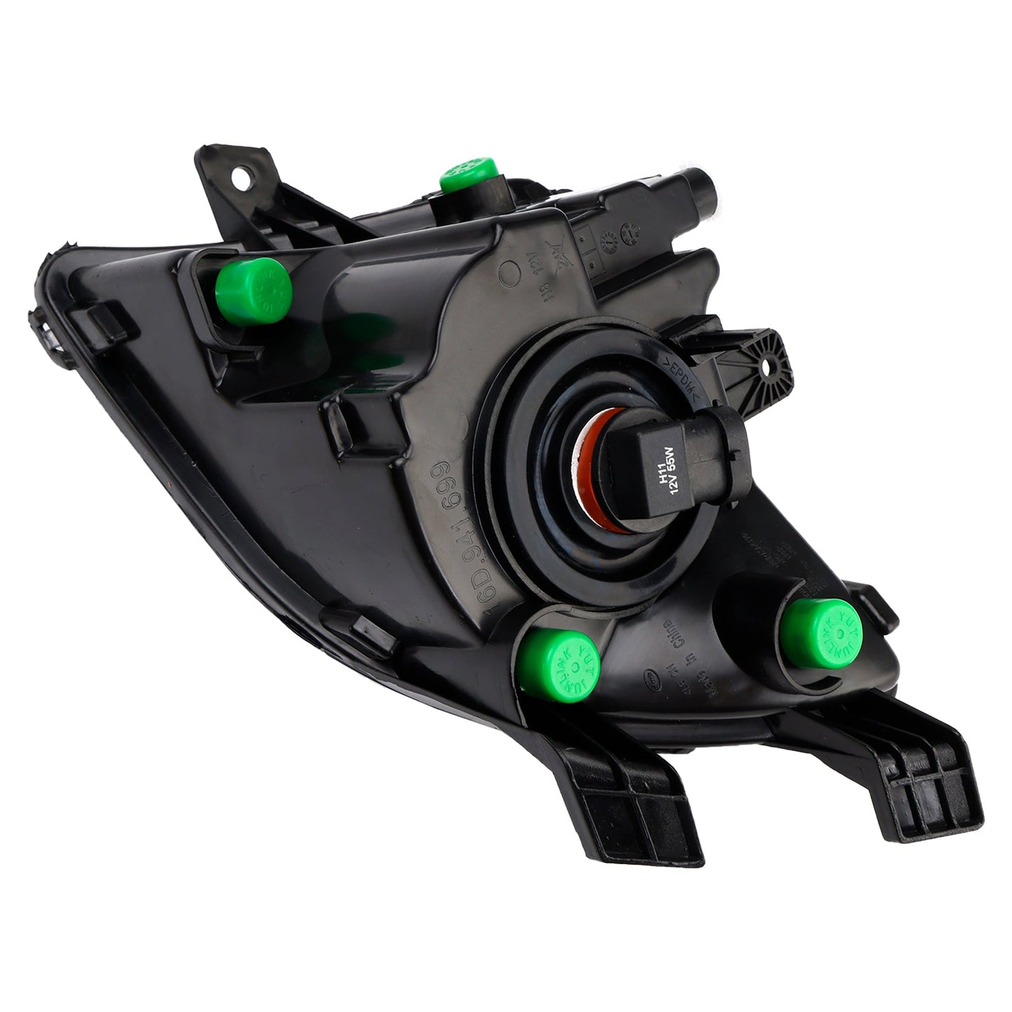 VW Jetta MK6 2015-2018 16D941699 Front Left Bumper Clear Lens Fog Light Lamp (Copy)