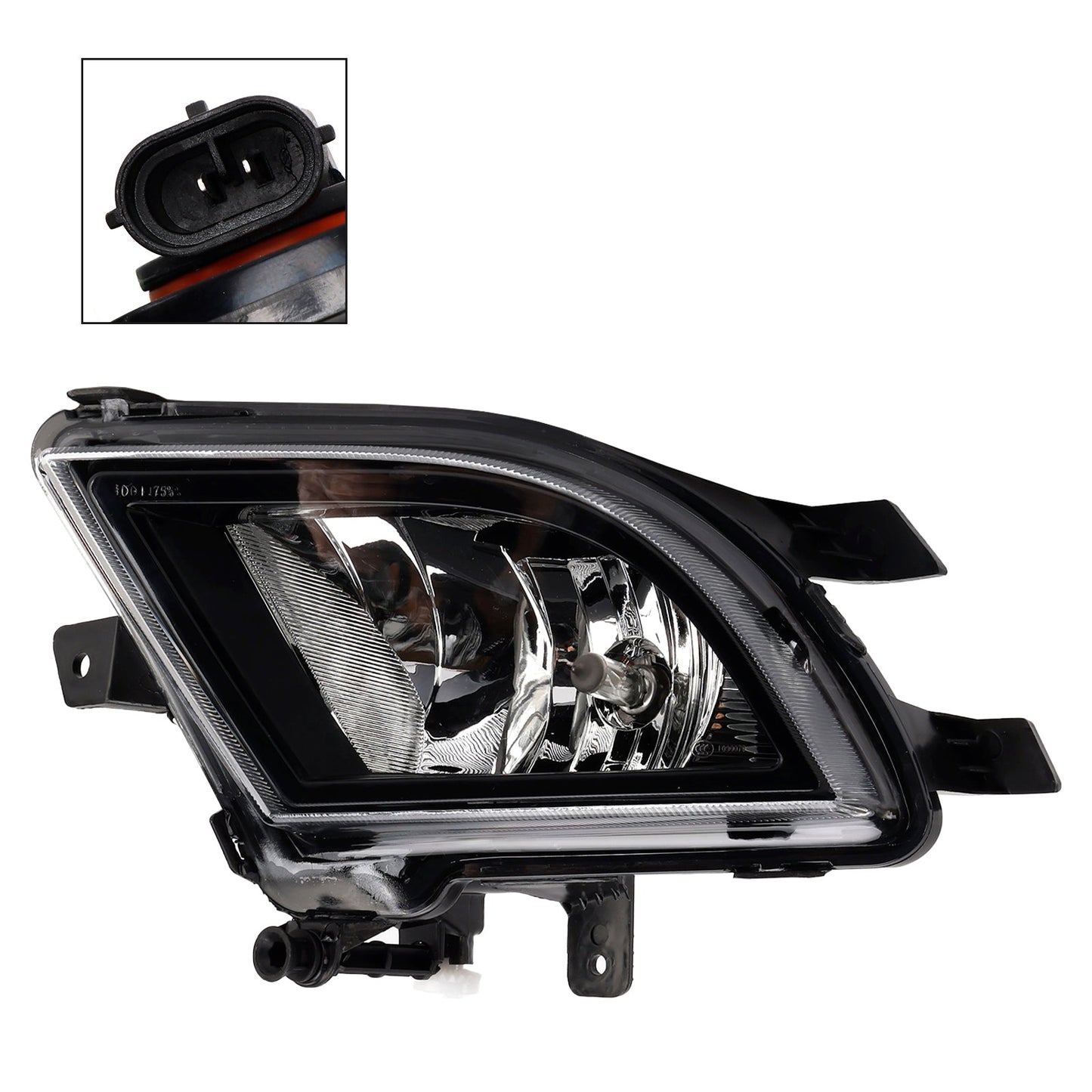 VW Jetta MK6 2015-2018 16D941699 Front Left Bumper Clear Lens Fog Light Lamp (Copy)