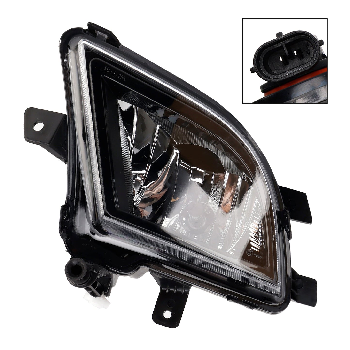 VW Jetta MK6 2015-2018 16D941699 Front Left Bumper Clear Lens Fog Light Lamp (Copy)