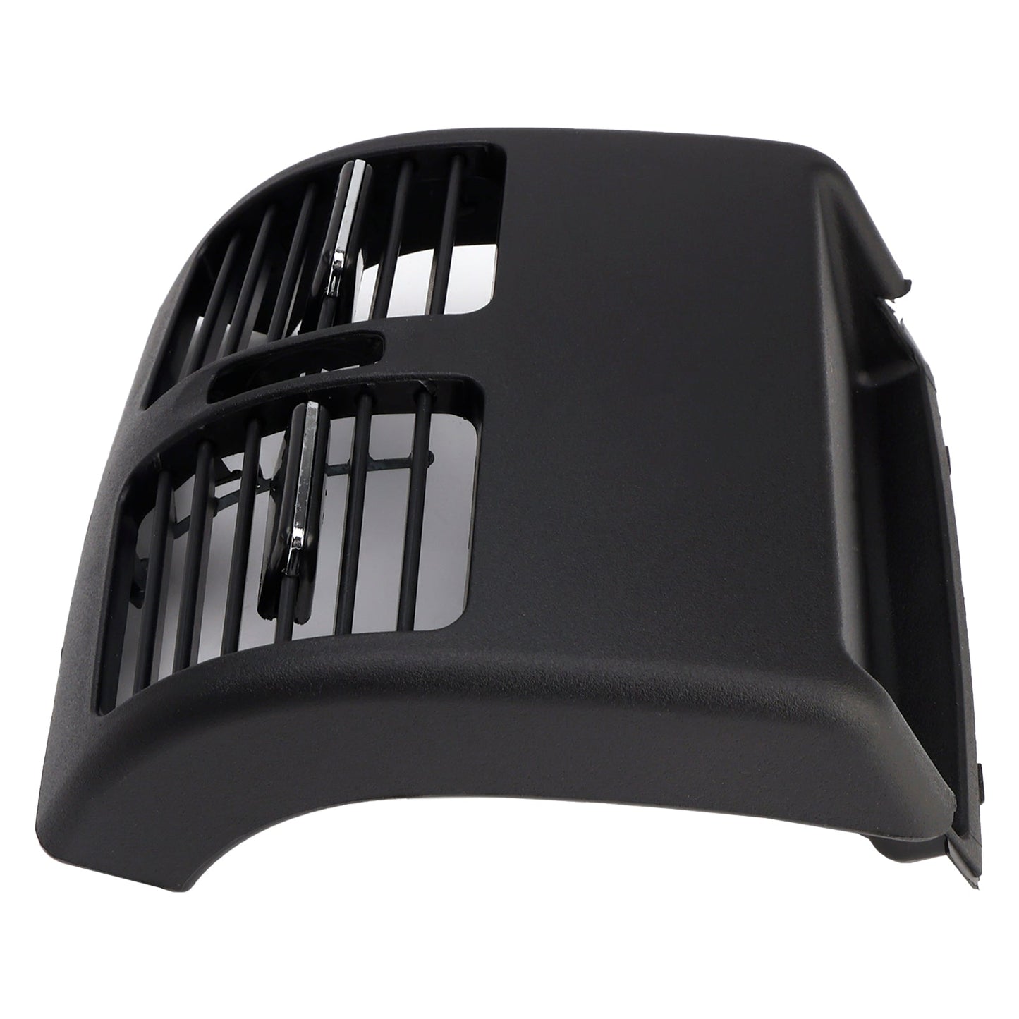 2007-2014 Benz C-Class W204 2048300354 Rear Center Console Air Vent AC Panel Cover Black
