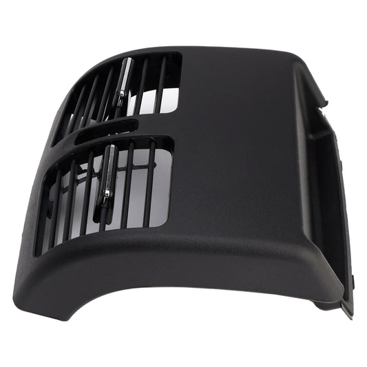 2007-2014 Benz C-Class W204 2048300354 Rear Center Console Air Vent AC Panel Cover Black