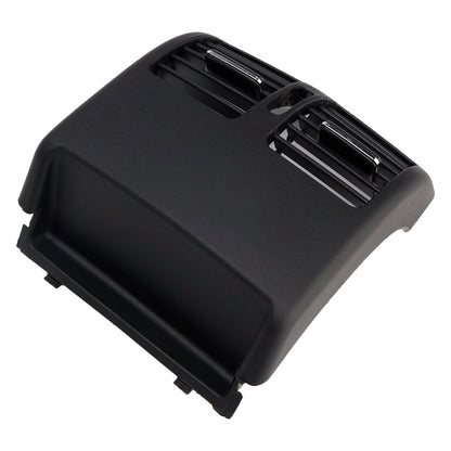 Mercedes Benz C-Class W204 2007-2014 2048300354 Rear Center Console Air Vent AC Panel Cover Black (Copy)